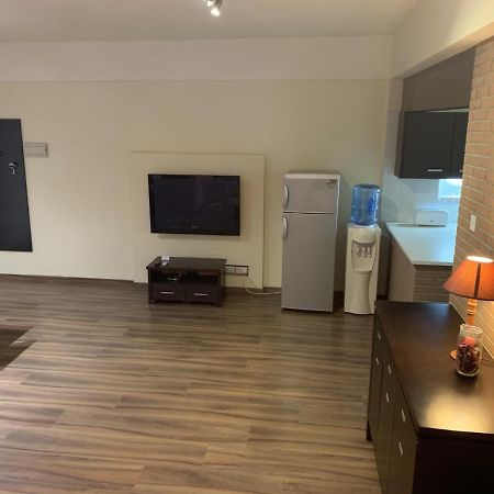 Apartmán Kika Court 2 Paralimni Exteriér fotografie
