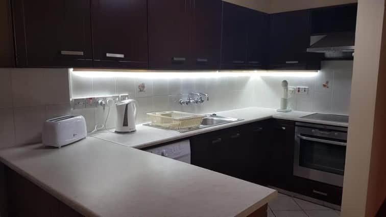 Apartmán Kika Court 2 Paralimni Exteriér fotografie