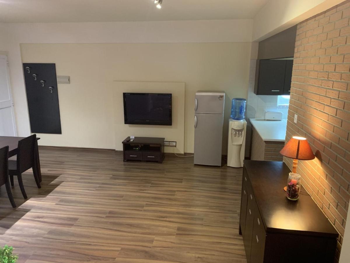Apartmán Kika Court 2 Paralimni Exteriér fotografie