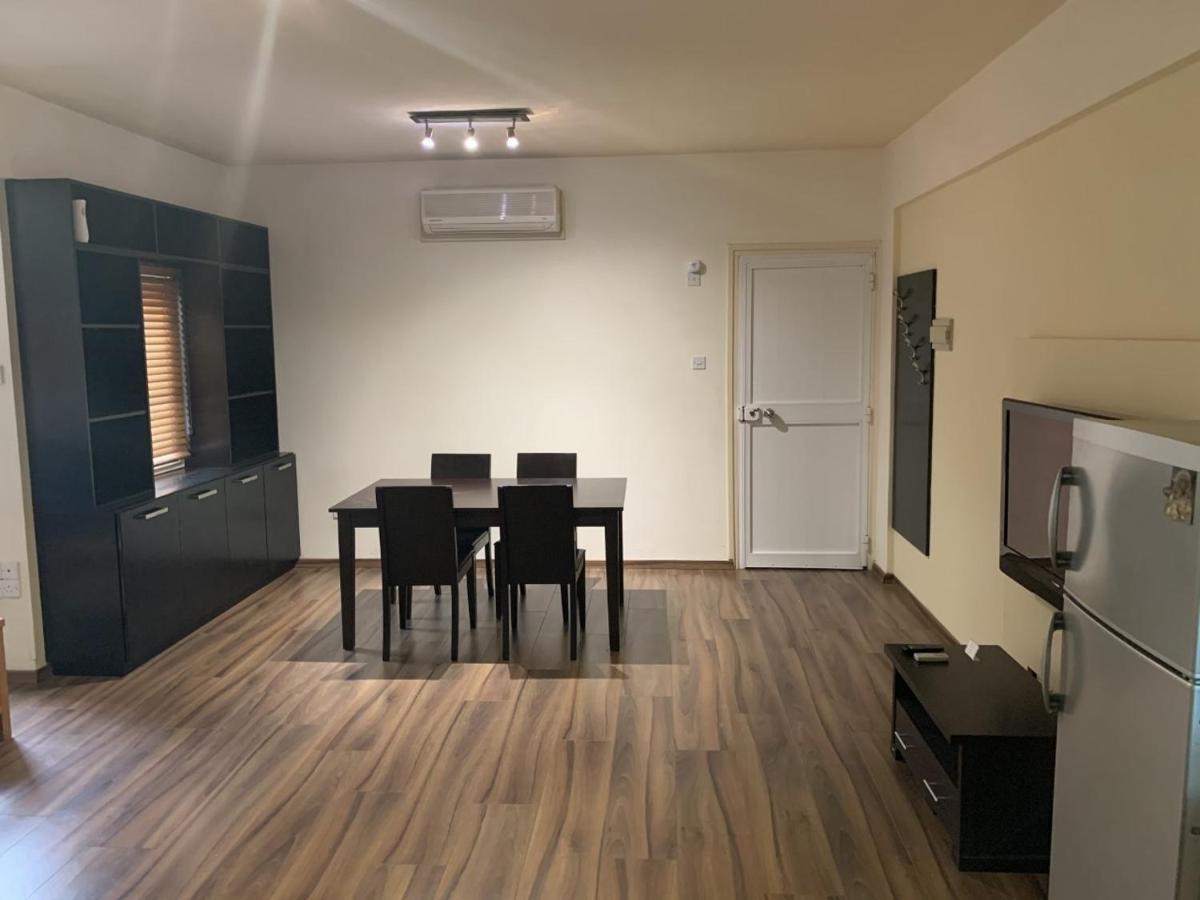 Apartmán Kika Court 2 Paralimni Exteriér fotografie