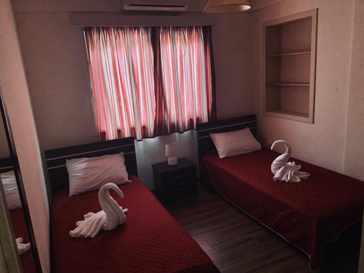 Apartmán Kika Court 2 Paralimni Exteriér fotografie