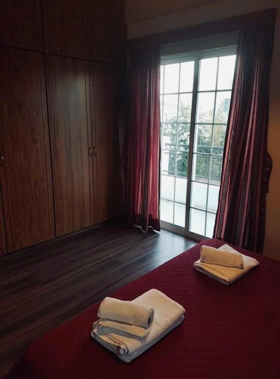 Apartmán Kika Court 2 Paralimni Exteriér fotografie