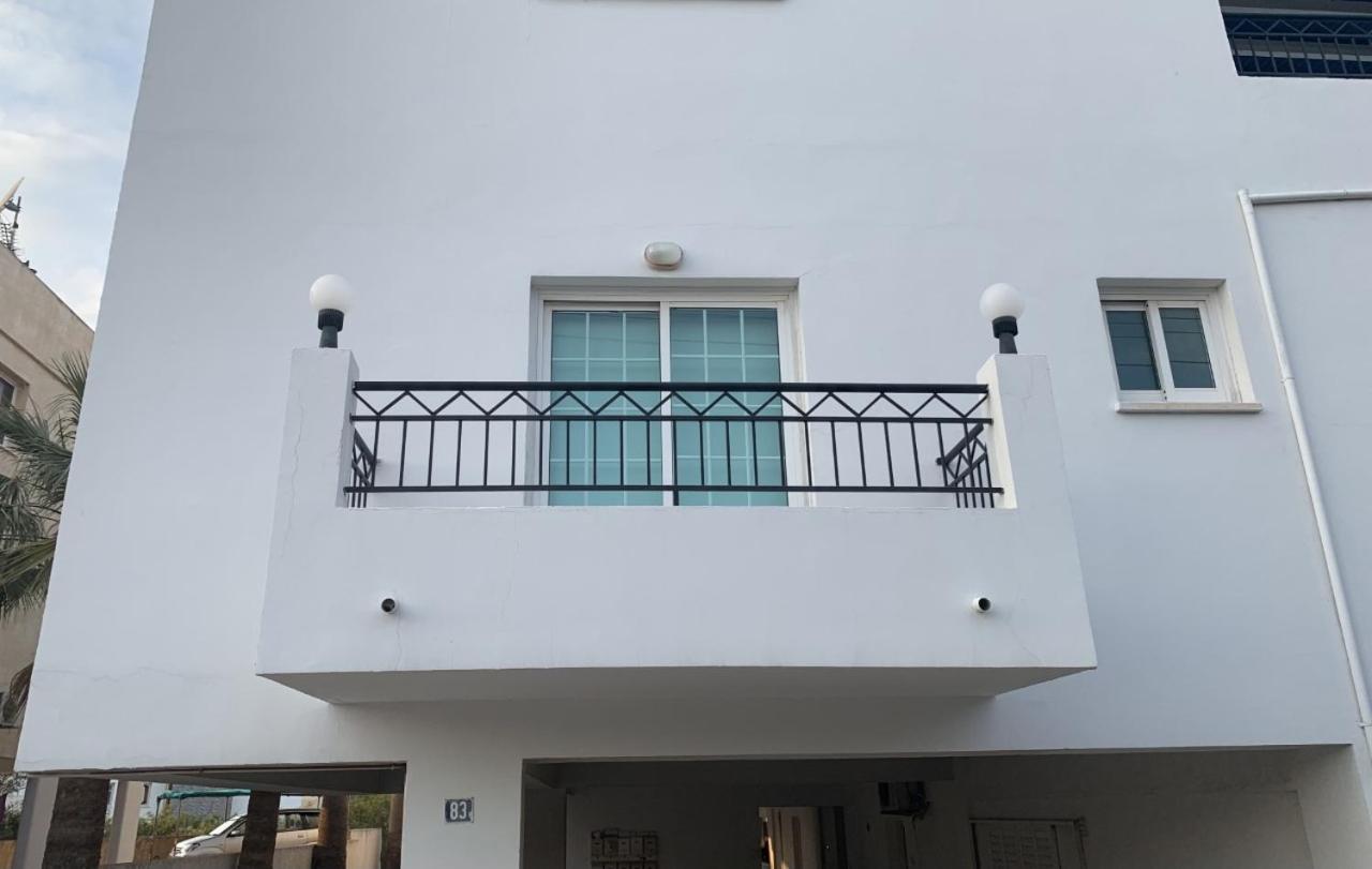 Apartmán Kika Court 2 Paralimni Exteriér fotografie