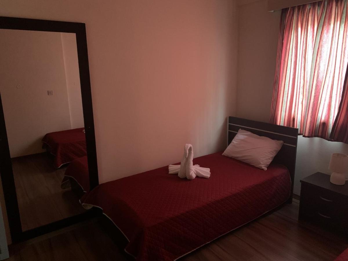 Apartmán Kika Court 2 Paralimni Exteriér fotografie