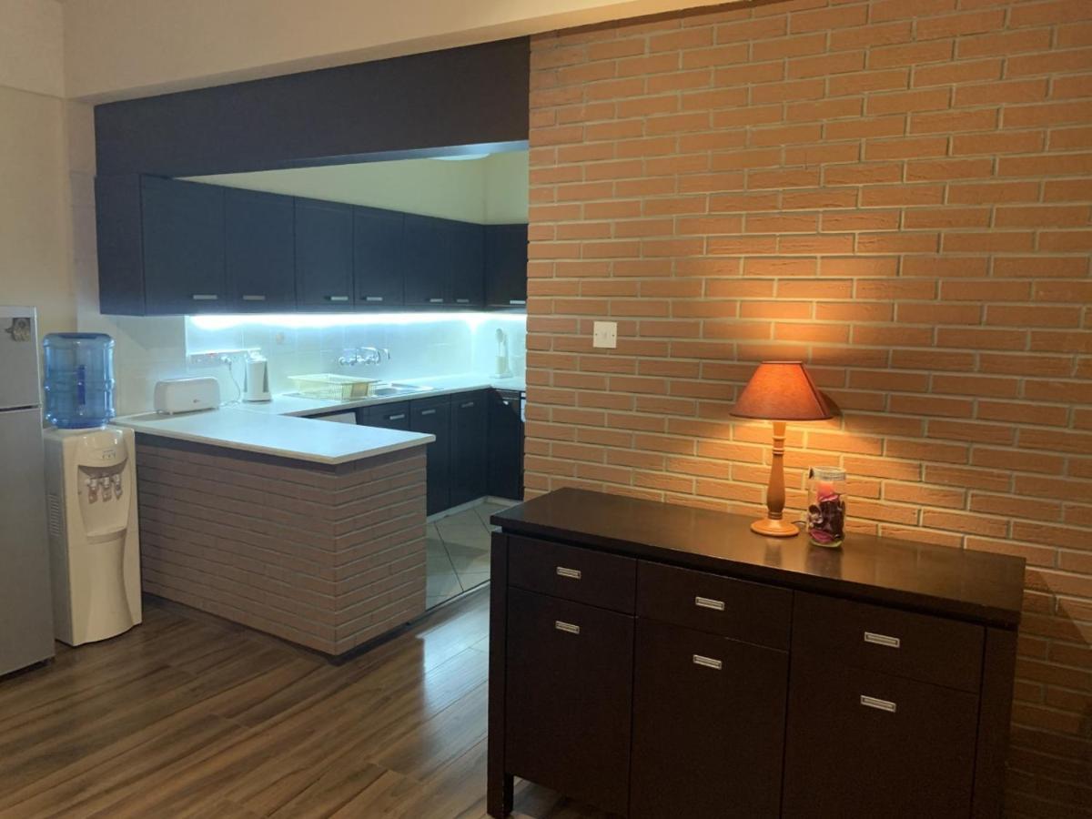 Apartmán Kika Court 2 Paralimni Exteriér fotografie