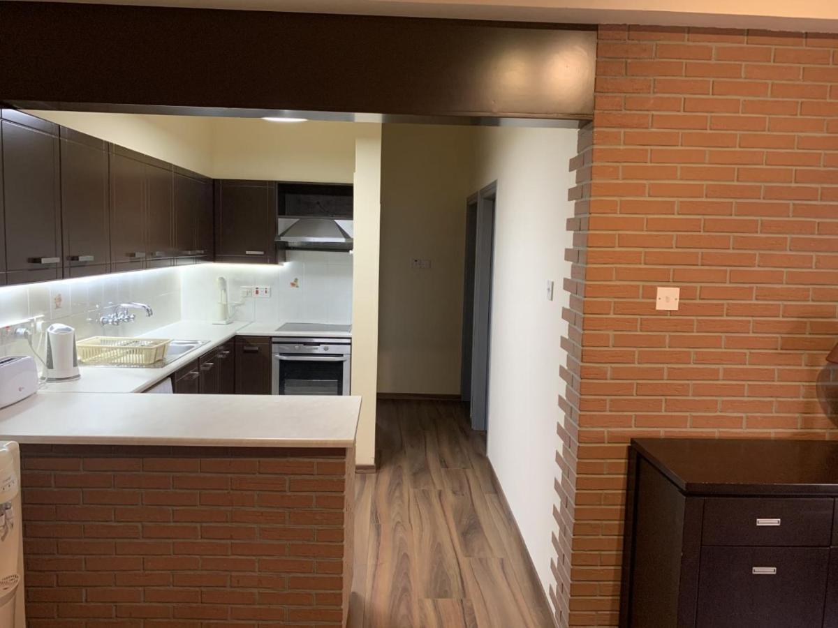 Apartmán Kika Court 2 Paralimni Exteriér fotografie