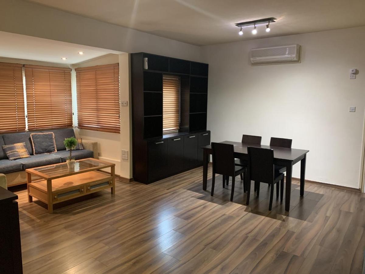 Apartmán Kika Court 2 Paralimni Exteriér fotografie