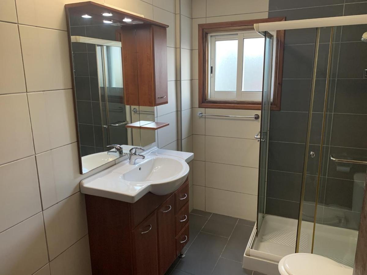 Apartmán Kika Court 2 Paralimni Exteriér fotografie